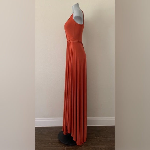 Tricia Fix Tie Maxi - Picture 2 of 9